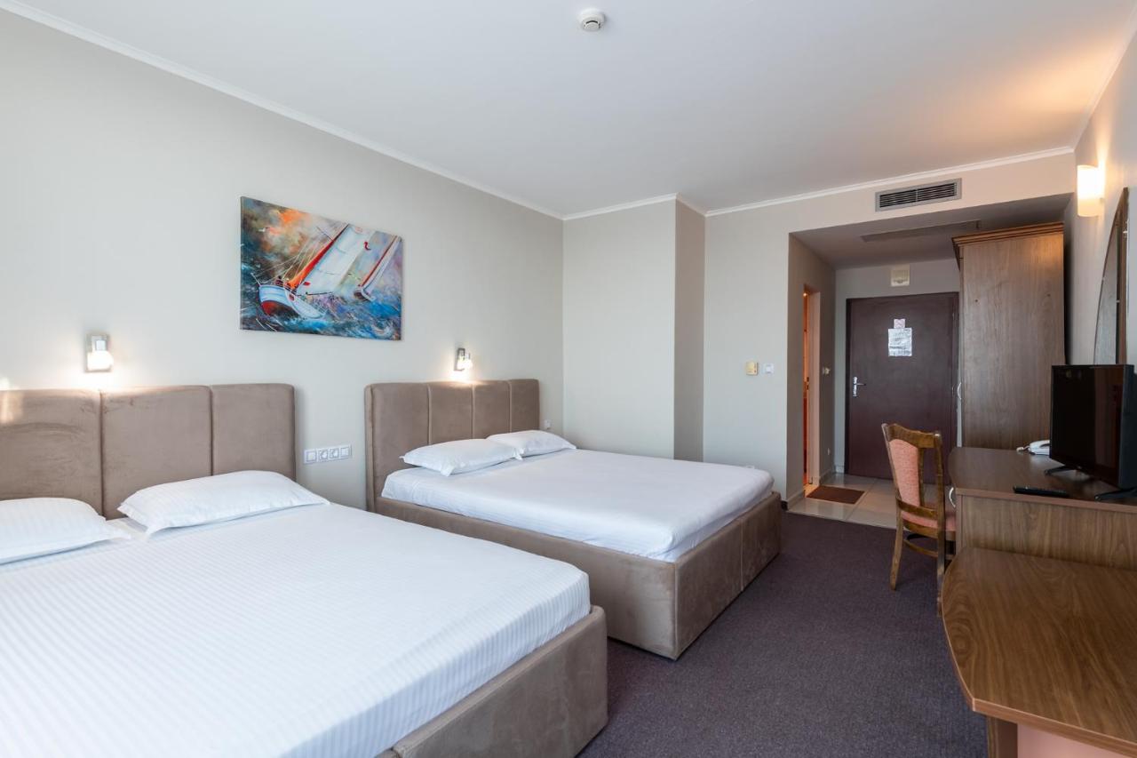 Trakia Plaza Hotel & Apartments サニービーチ エクステリア 写真