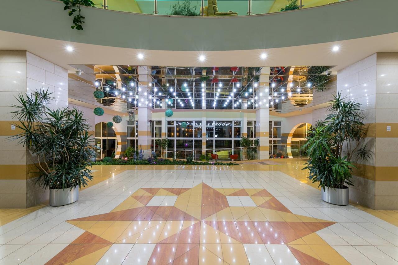 Trakia Plaza Hotel & Apartments サニービーチ エクステリア 写真