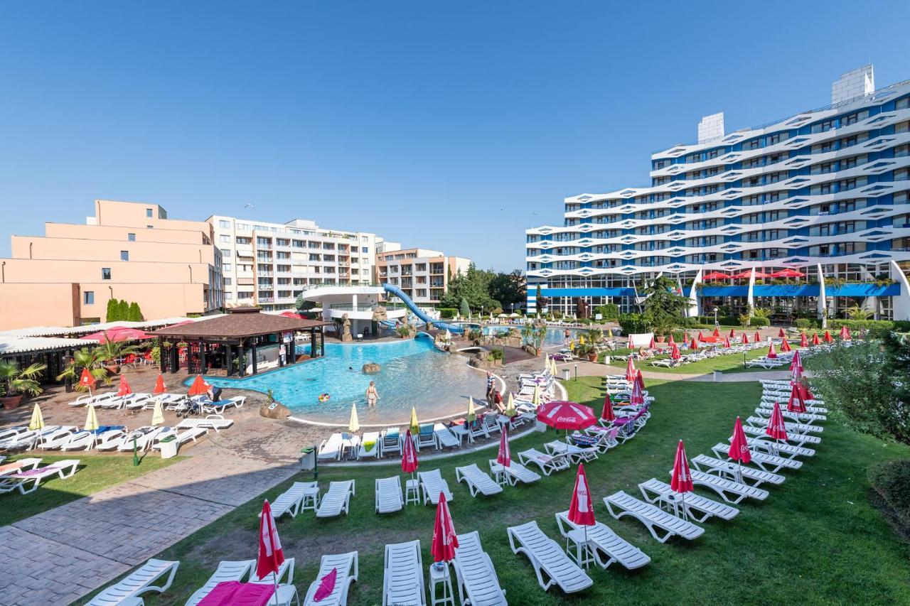 Trakia Plaza Hotel & Apartments サニービーチ エクステリア 写真