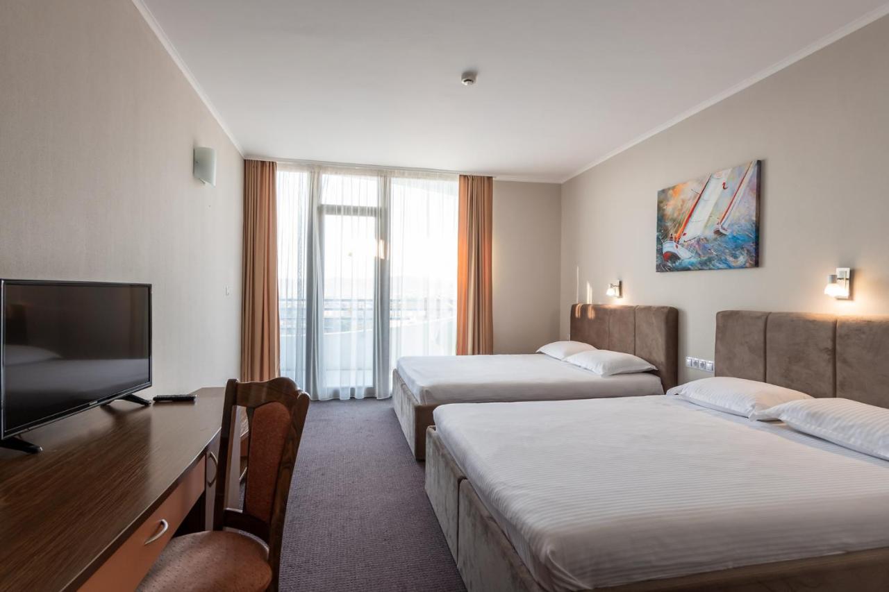 Trakia Plaza Hotel & Apartments サニービーチ エクステリア 写真