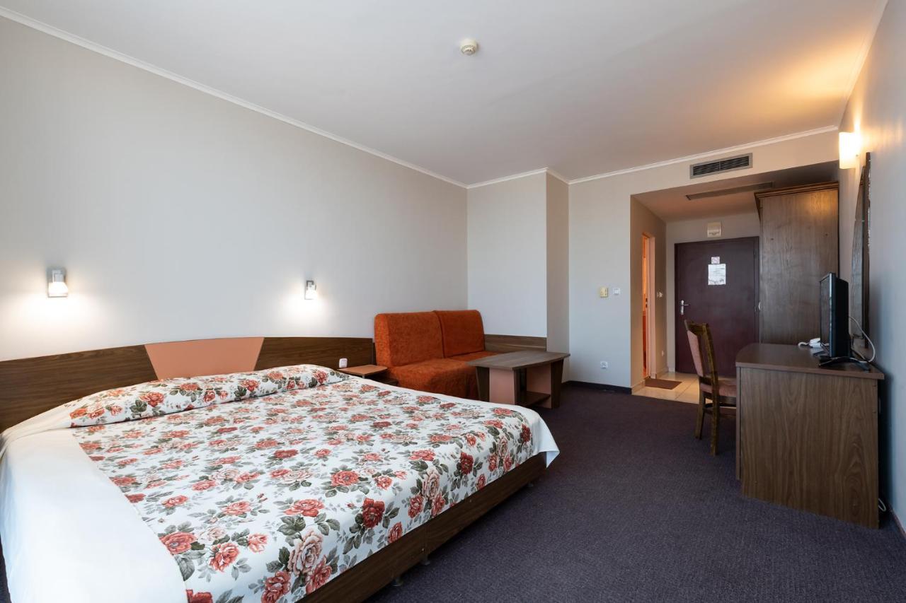 Trakia Plaza Hotel & Apartments サニービーチ エクステリア 写真