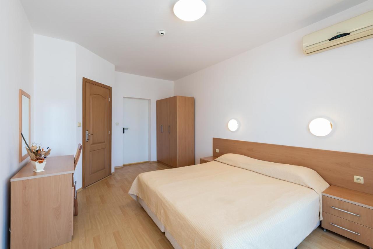 Trakia Plaza Hotel & Apartments サニービーチ エクステリア 写真