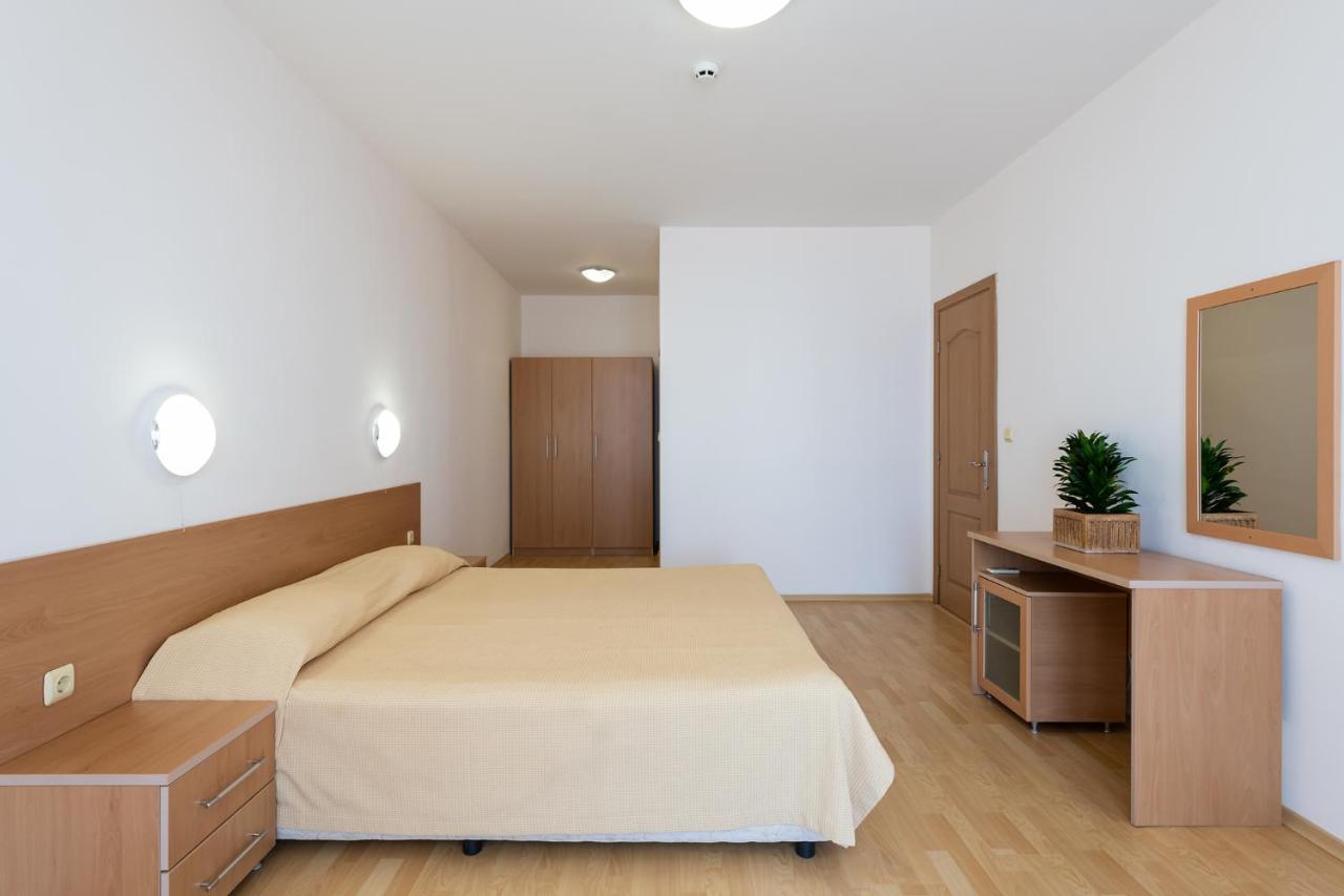 Trakia Plaza Hotel & Apartments サニービーチ エクステリア 写真