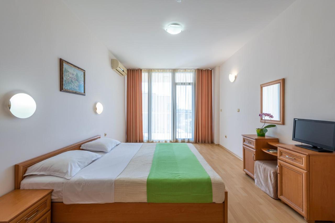 Trakia Plaza Hotel & Apartments サニービーチ エクステリア 写真