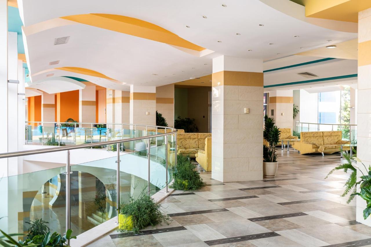 Trakia Plaza Hotel & Apartments サニービーチ エクステリア 写真