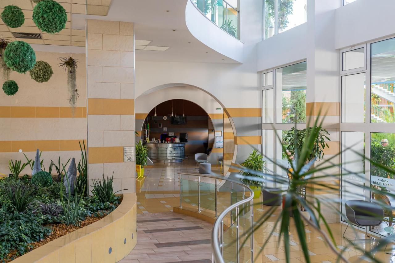Trakia Plaza Hotel & Apartments サニービーチ エクステリア 写真