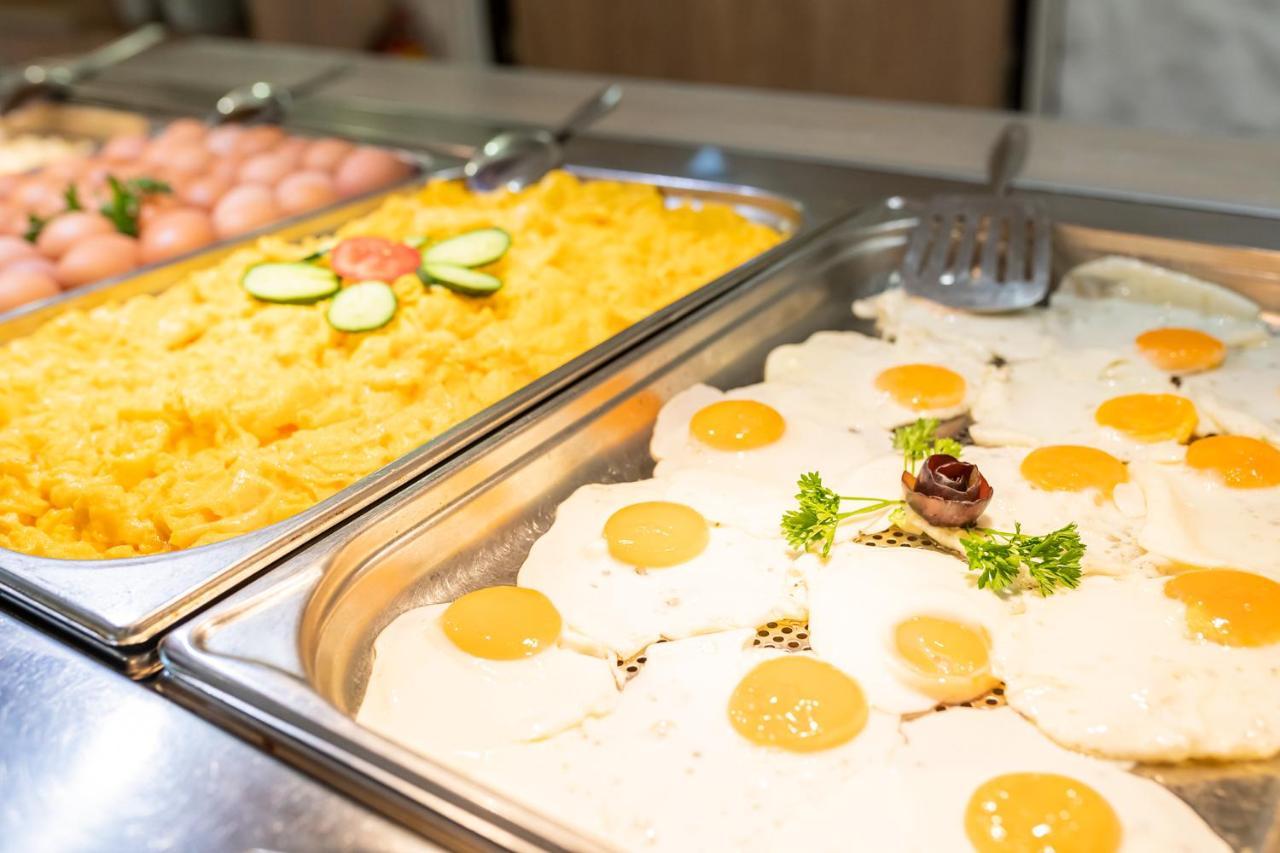 Trakia Plaza Hotel & Apartments サニービーチ エクステリア 写真