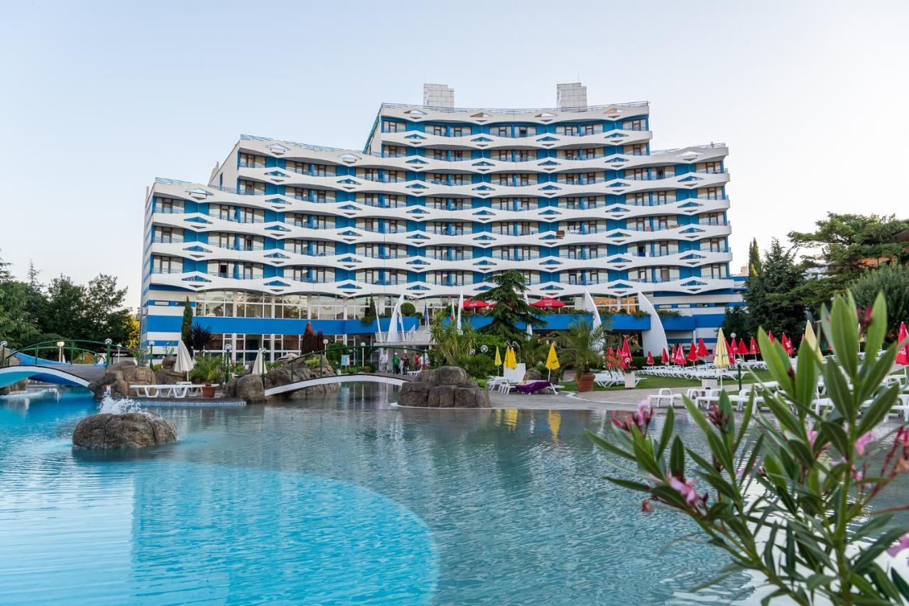 Trakia Plaza Hotel & Apartments サニービーチ エクステリア 写真