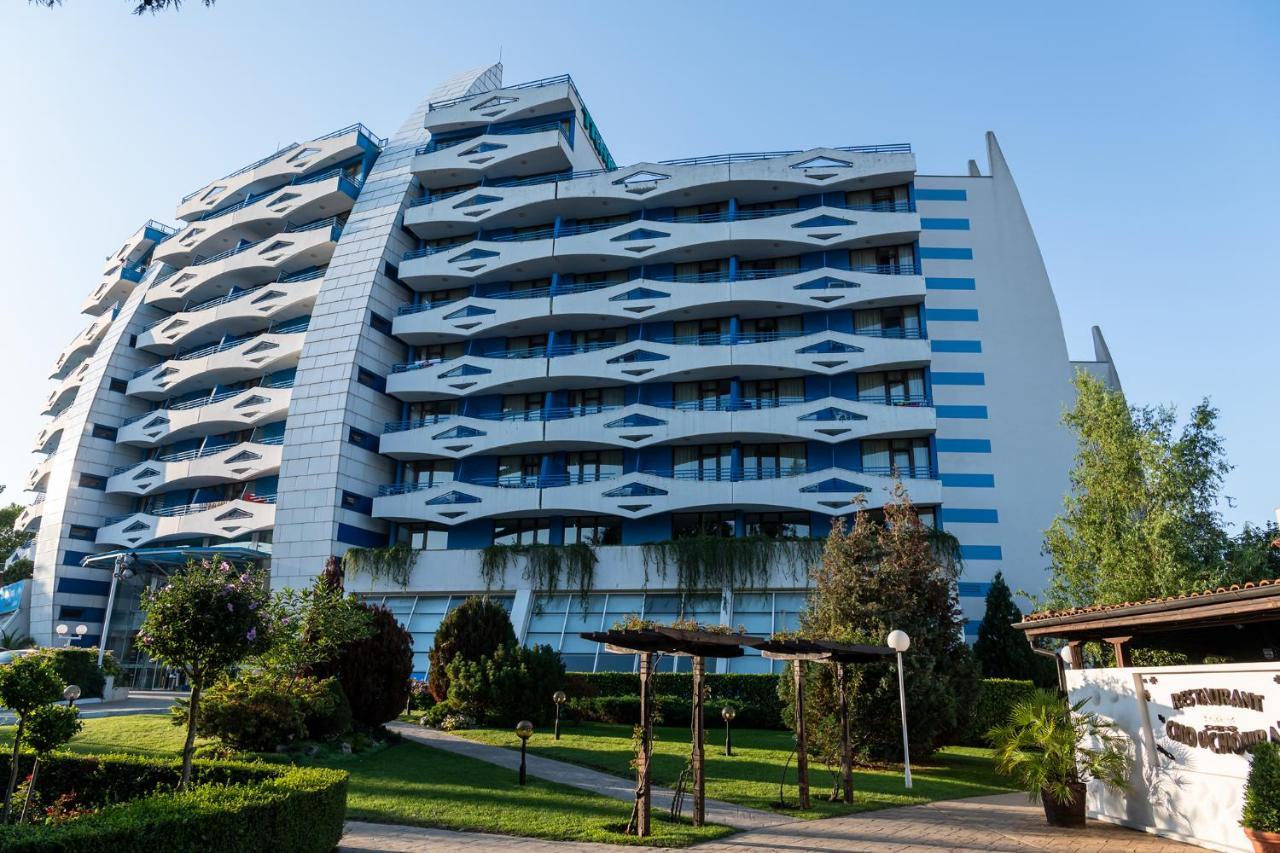 Trakia Plaza Hotel & Apartments サニービーチ エクステリア 写真