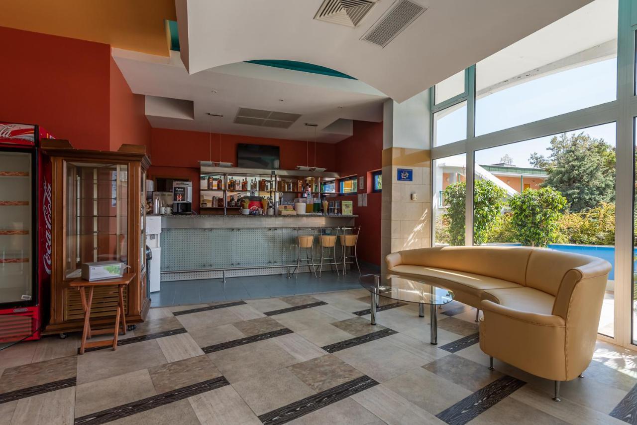 Trakia Plaza Hotel & Apartments サニービーチ エクステリア 写真