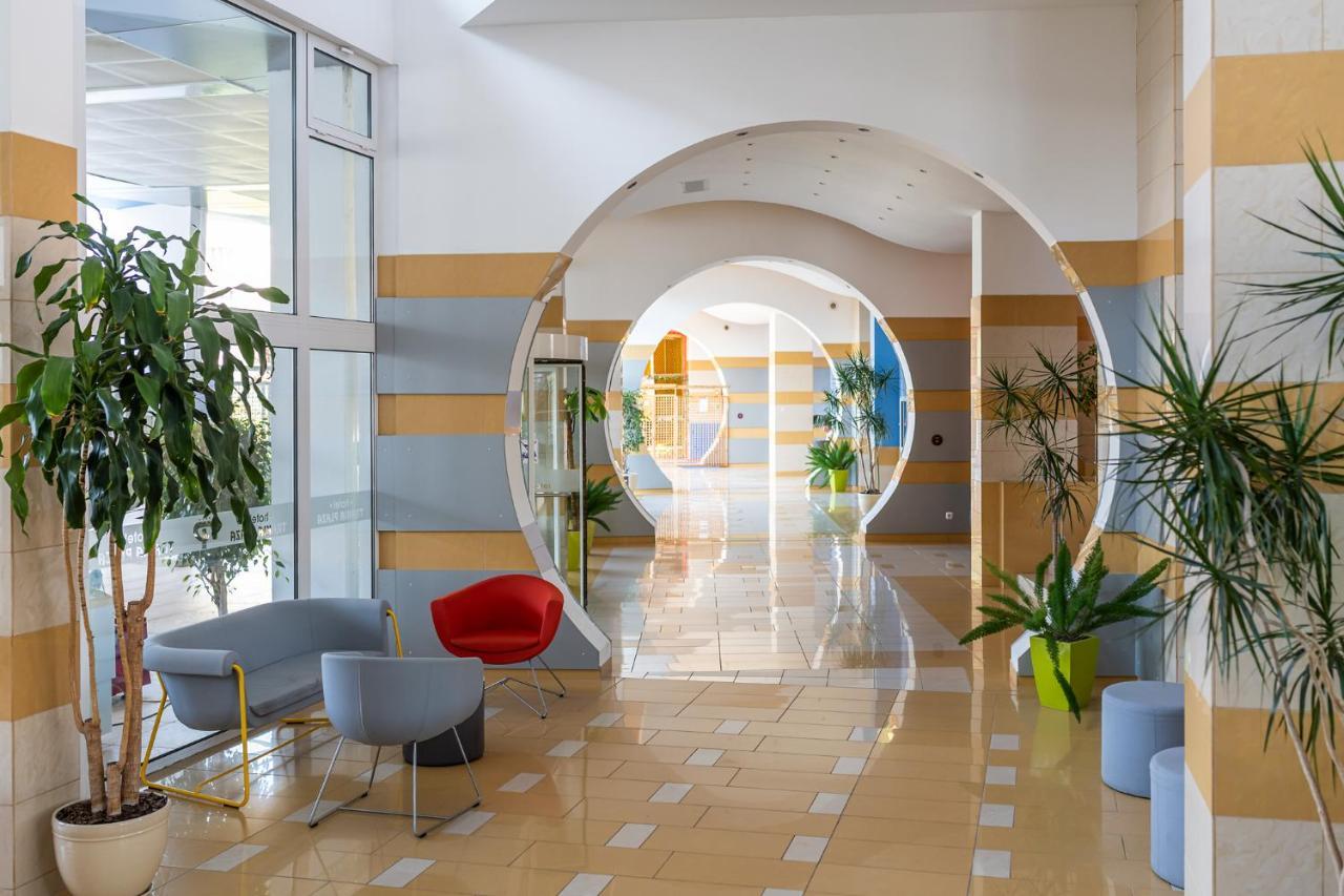 Trakia Plaza Hotel & Apartments サニービーチ エクステリア 写真