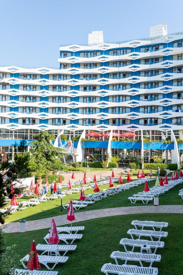 Trakia Plaza Hotel & Apartments サニービーチ エクステリア 写真