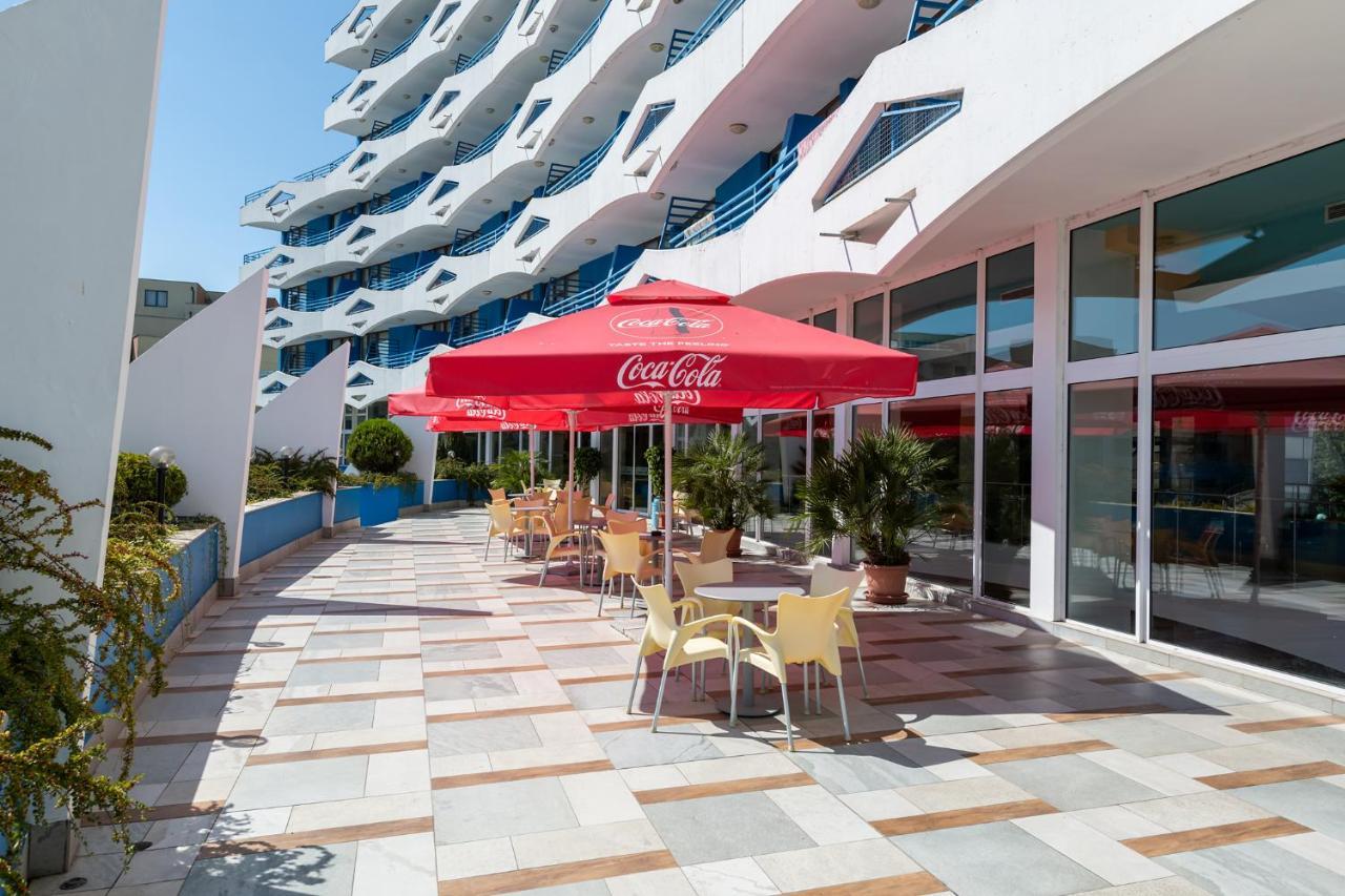 Trakia Plaza Hotel & Apartments サニービーチ エクステリア 写真