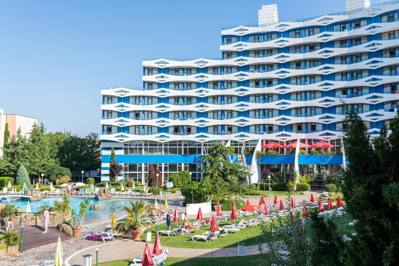 Trakia Plaza Hotel & Apartments サニービーチ エクステリア 写真