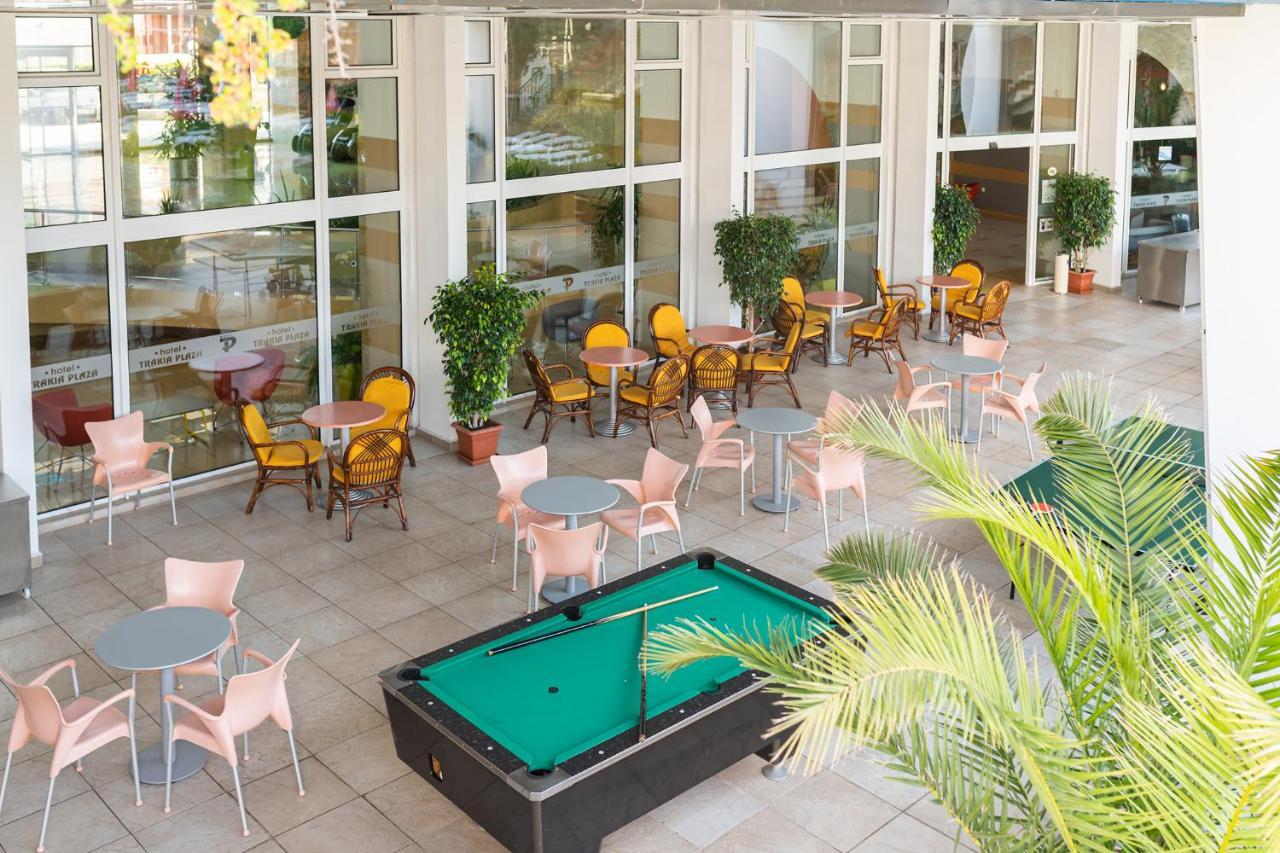 Trakia Plaza Hotel & Apartments サニービーチ エクステリア 写真