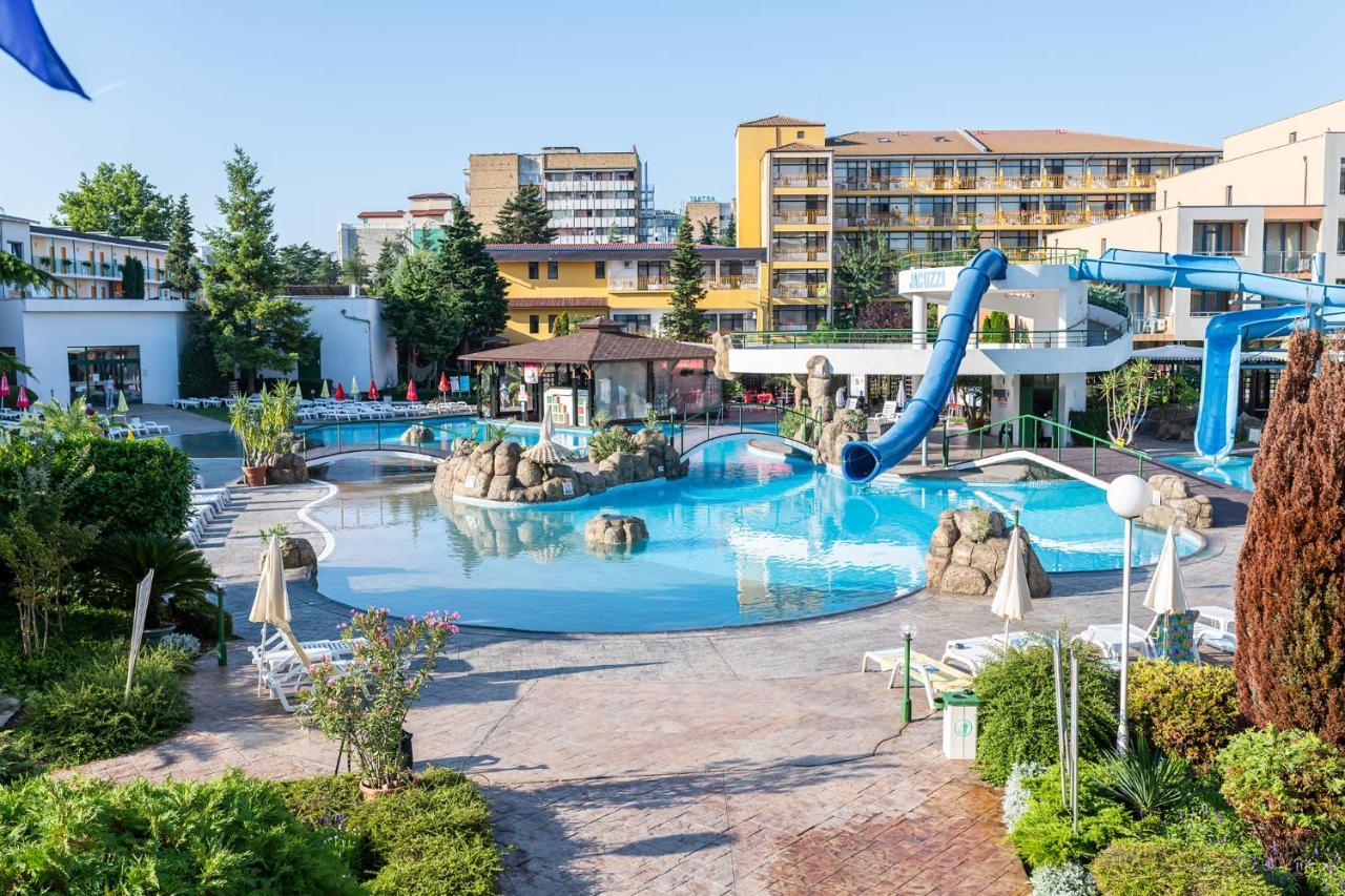 Trakia Plaza Hotel & Apartments サニービーチ エクステリア 写真
