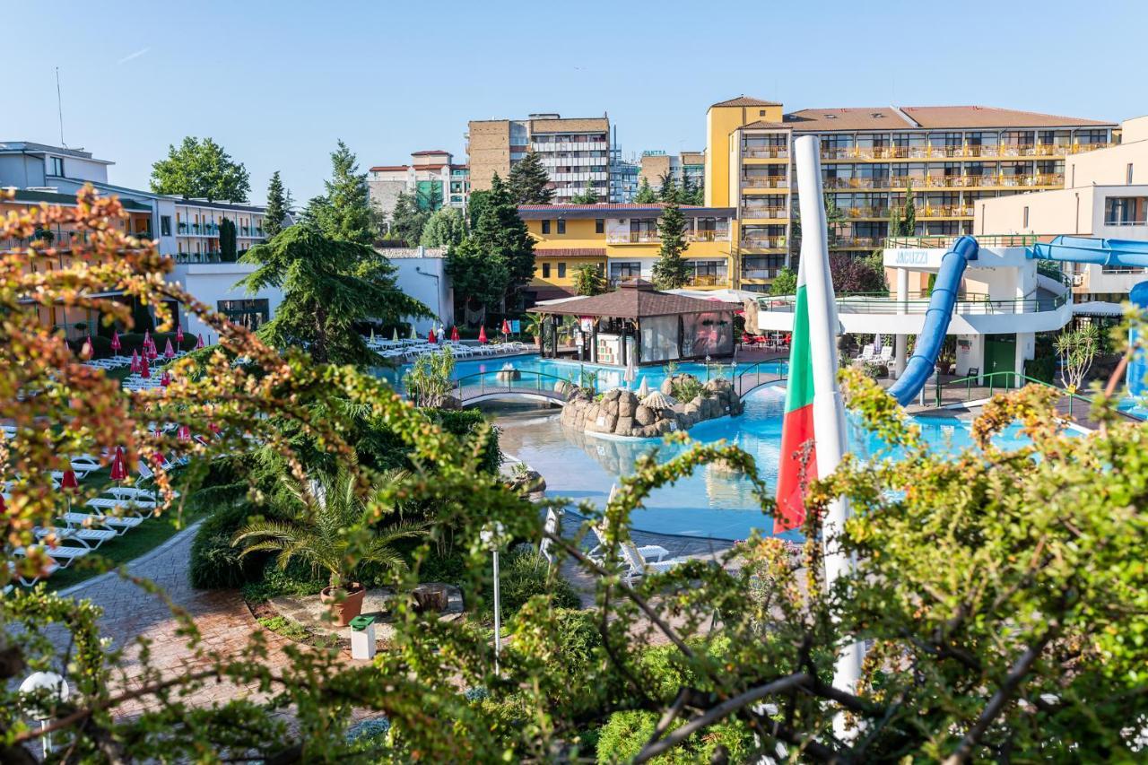 Trakia Plaza Hotel & Apartments サニービーチ エクステリア 写真
