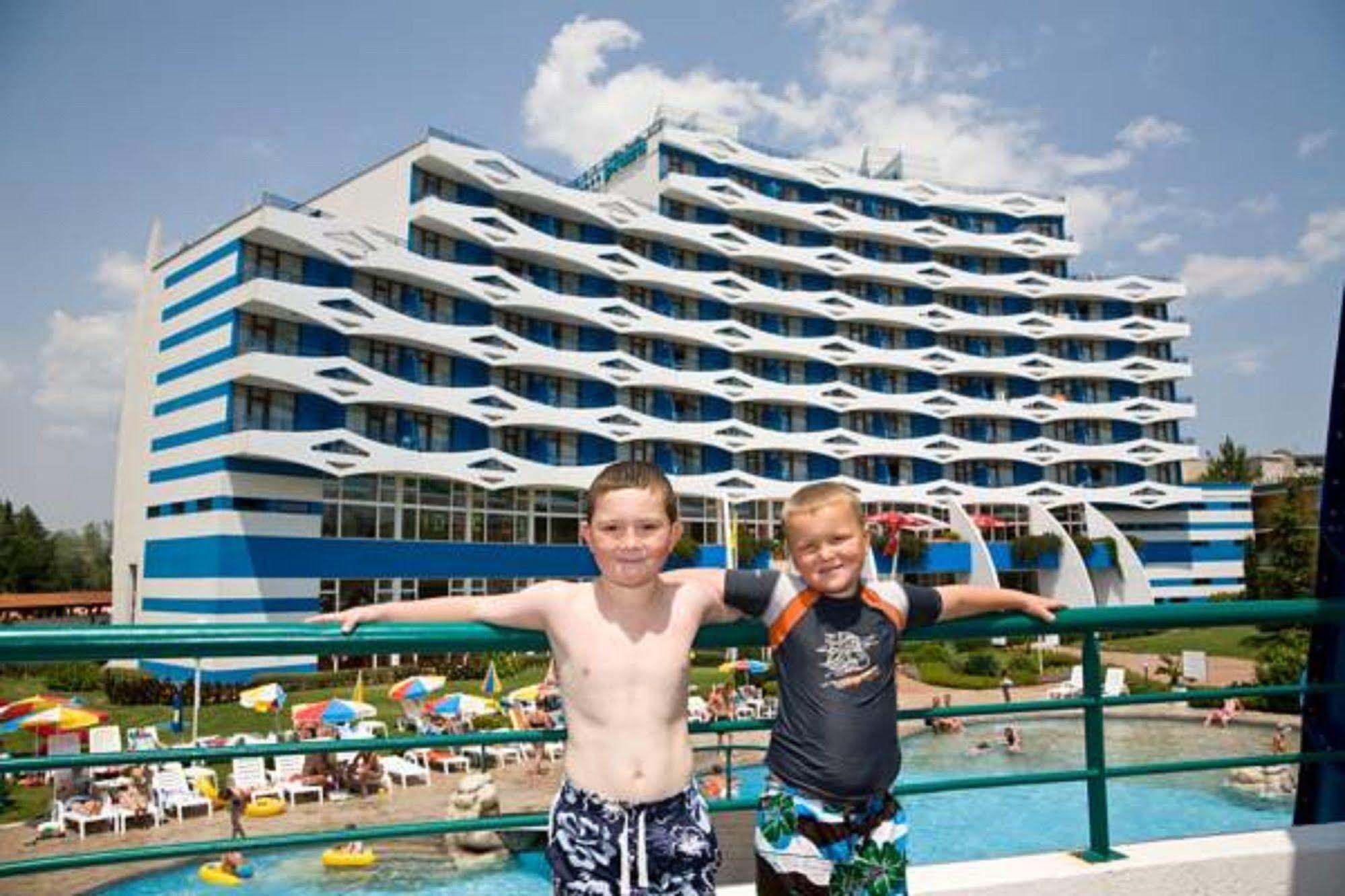 Trakia Plaza Hotel & Apartments サニービーチ エクステリア 写真
